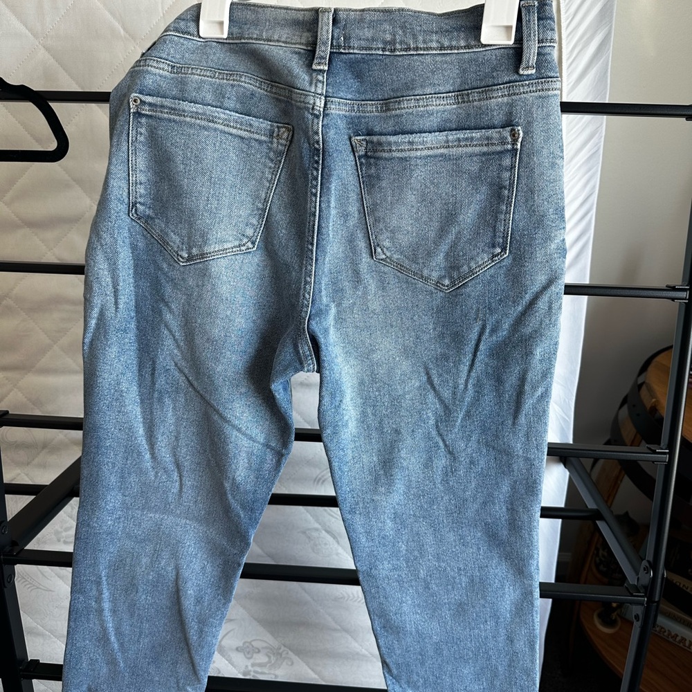 Kenzie Vintage Jeans - The Kelsey High Rise Skinny - Picture 4 of 4